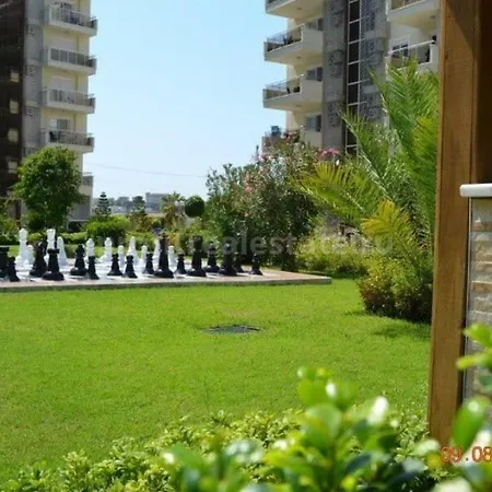 Apartment 2 плюс 1 в алании р-н 500м до моря Id 2418 *
