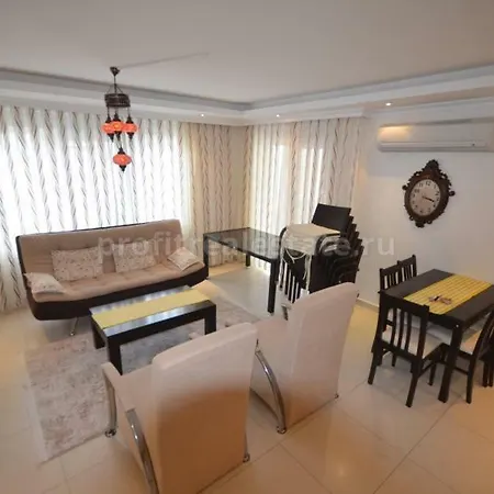 Apartment 2 плюс 1 в алании р-н 500м до моря Id 2418