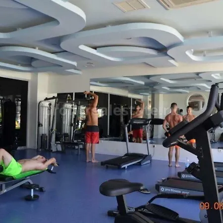 2 плюс 1 в алании р-н 500м до моря Id 2418 Apartment