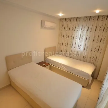 Apartment 2 плюс 1 в алании р-н 500м до моря Id 2418 Avsallar