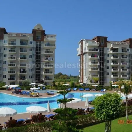Apartment 2 плюс 1 в алании р-н 500м до моря Id 2418 *